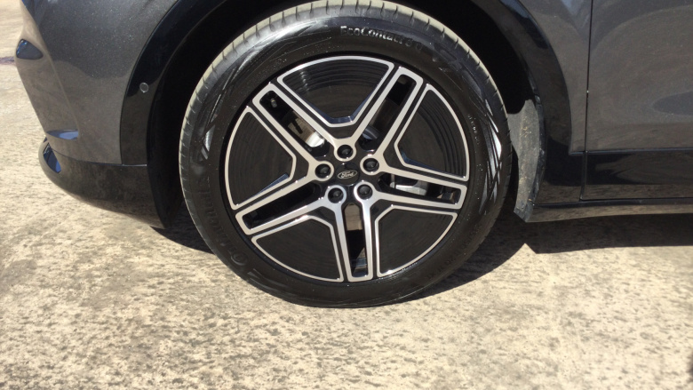 Ford Capri 210kW Premium 77kWh 5dr Auto Electric Estate